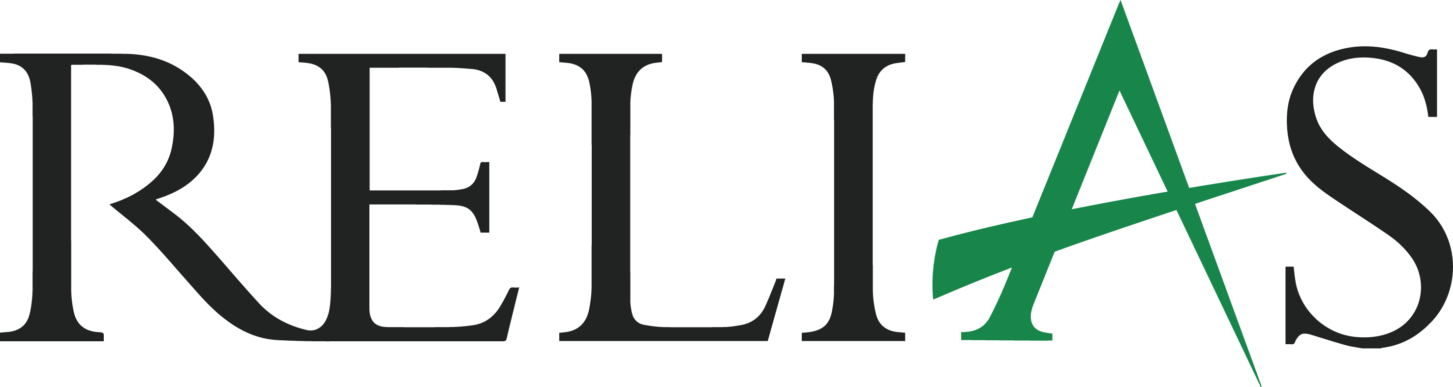 Relias logo
