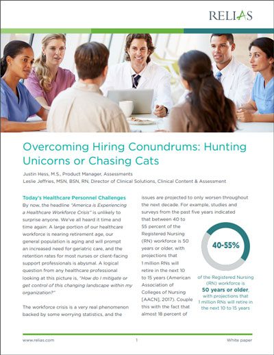 Overcoming Hiring Conundrums