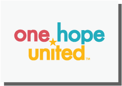 One Hope United Logo