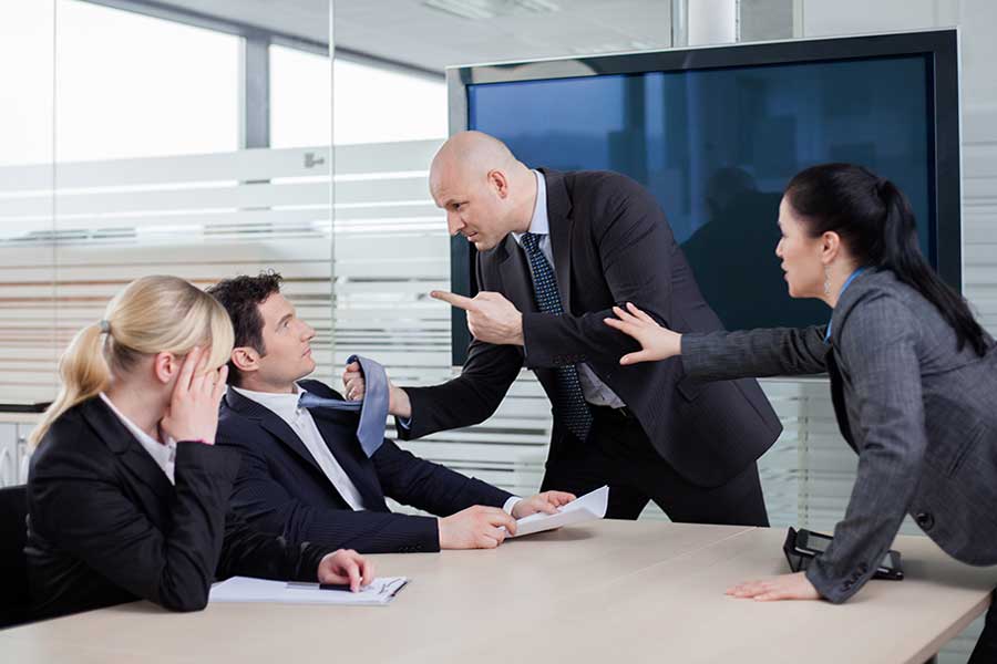 Solutions for Workplace Violence and Management