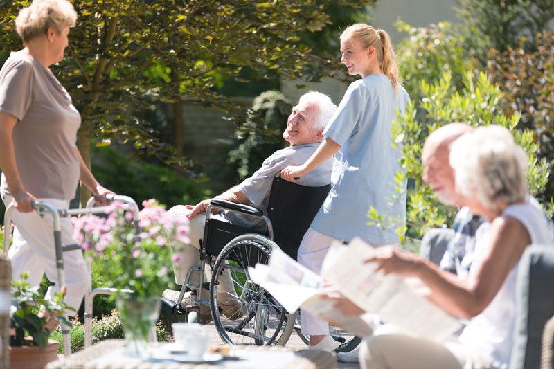 Learn How to Become a Residential Assisted Living Administrator