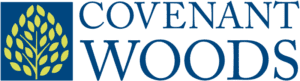covenant woods logo