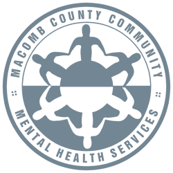 Macomb County Community Mental Health Services Logo