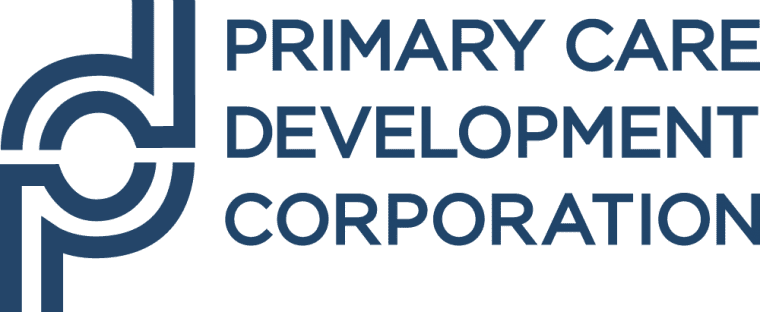 PCDC logo