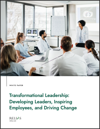Transformational leadership paper cover