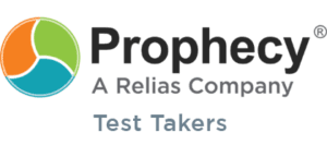 Prophecy Test Takers Login