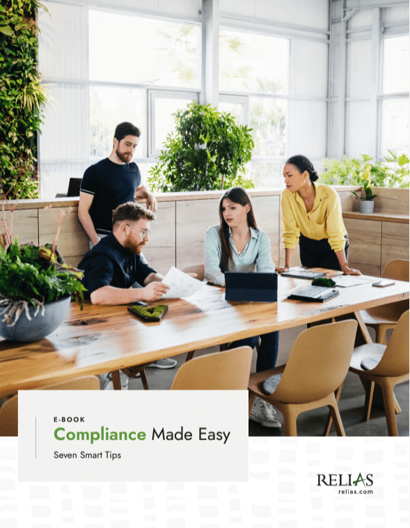 Compliance Made Easy Seven Smart Tips cover image