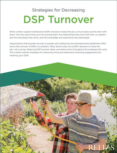 Strategies for Decreasing DSP Turnover eBook
