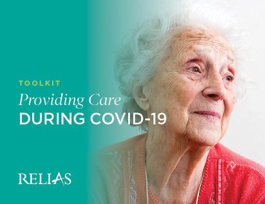 Providing care curing covid-19 toolkit
