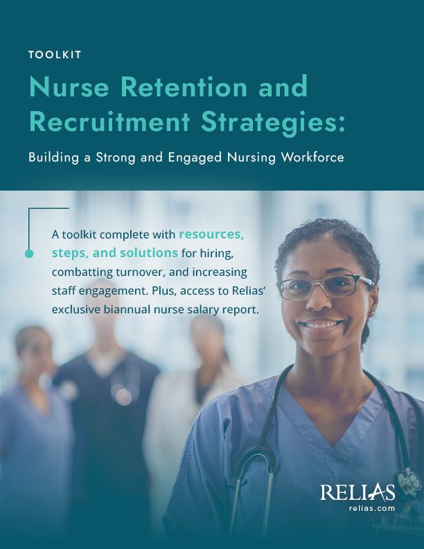 nurse retention toolkit image