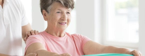 Therapy care for elders