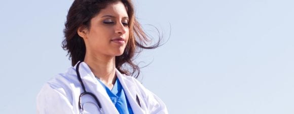Mindfulness for healthcare