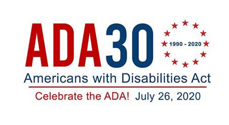 ADA 30 logo