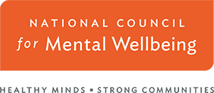 National Council for Mental Wellbeing logo