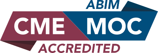 ABIM CME MOC accreditation
