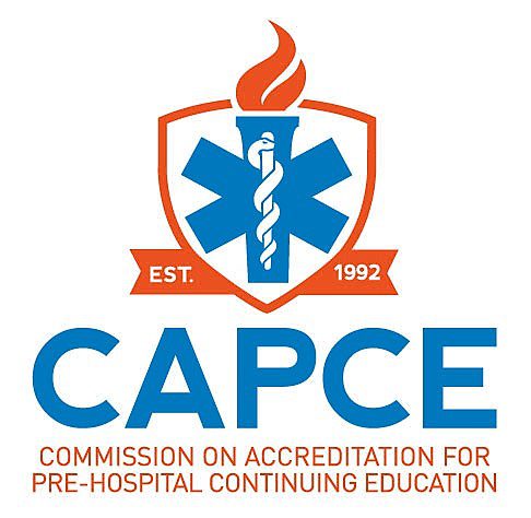 CAPCE accreditation
