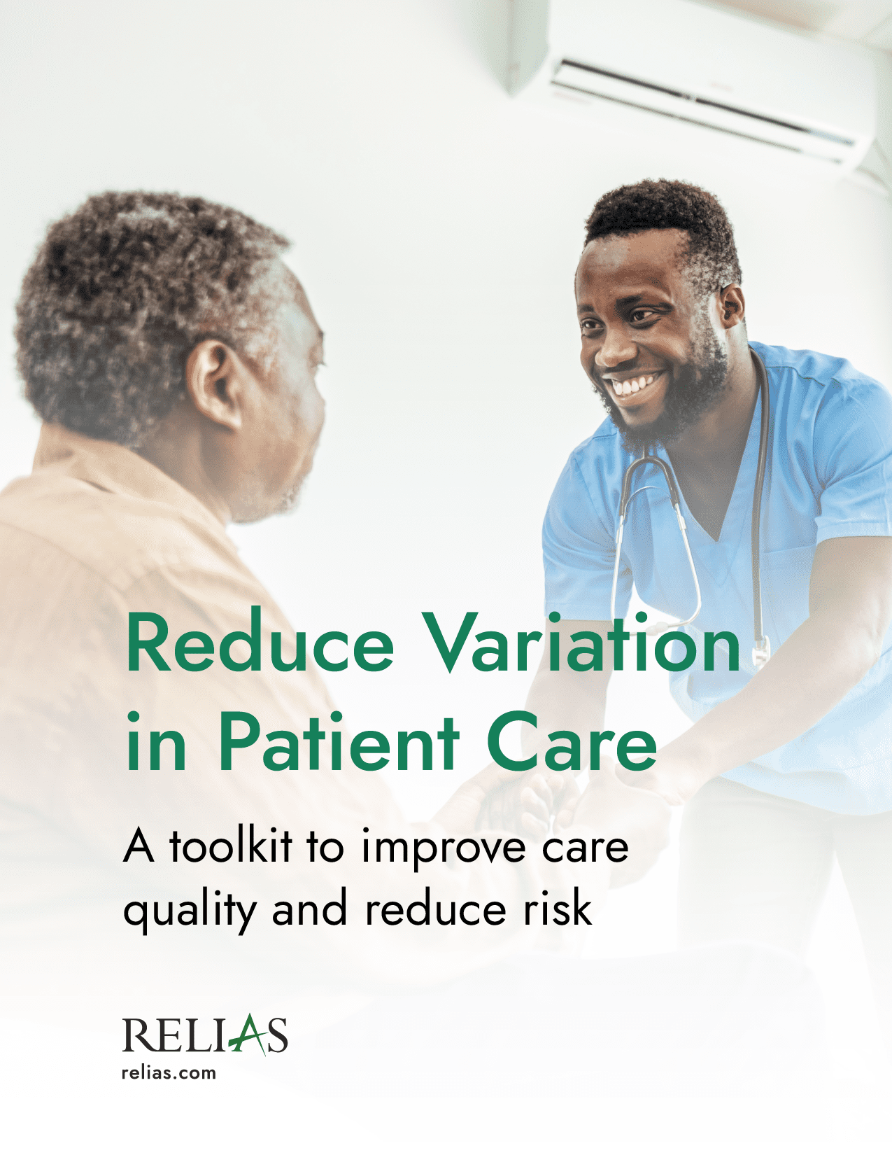 Reduce Variation in Care Toolkit
