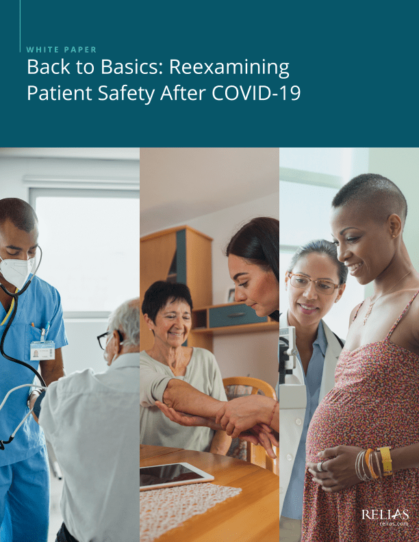 Reexamining Patient Safety After COVID-19
