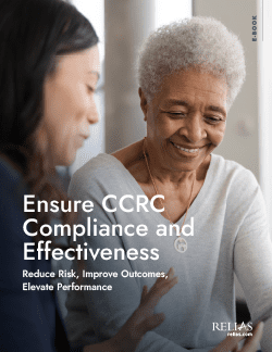 Ensure CCRC Compliance and Effectiveness