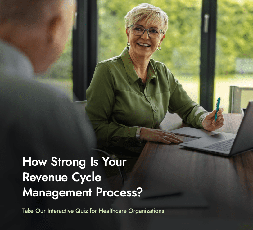 Revenue Cycle Management Process guide cover