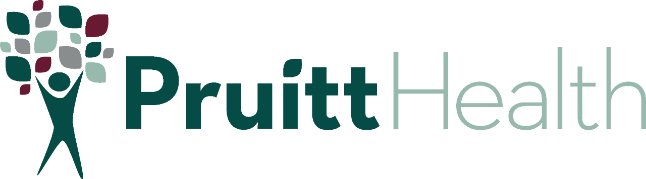 Pruitt health logo