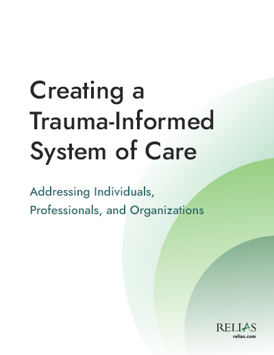 Creating a Trauma-Informed System of Care: Addressing Individuals, Professionals, and Organizations