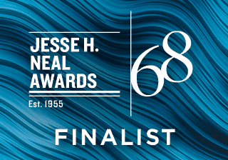 Jesse H. Neal Awards Finalist