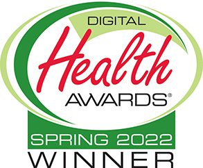 Digital Health Awards Winner 2022