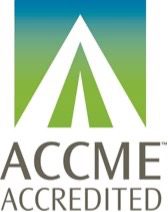 ACCME accreditation logo
