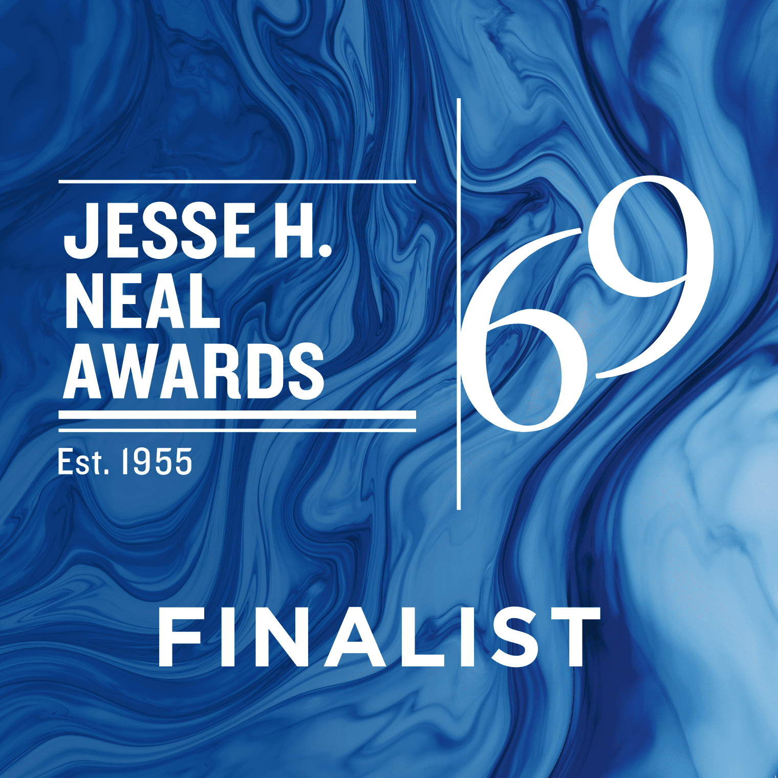 Neal awards finalist