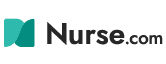 Nurse horizontal logo