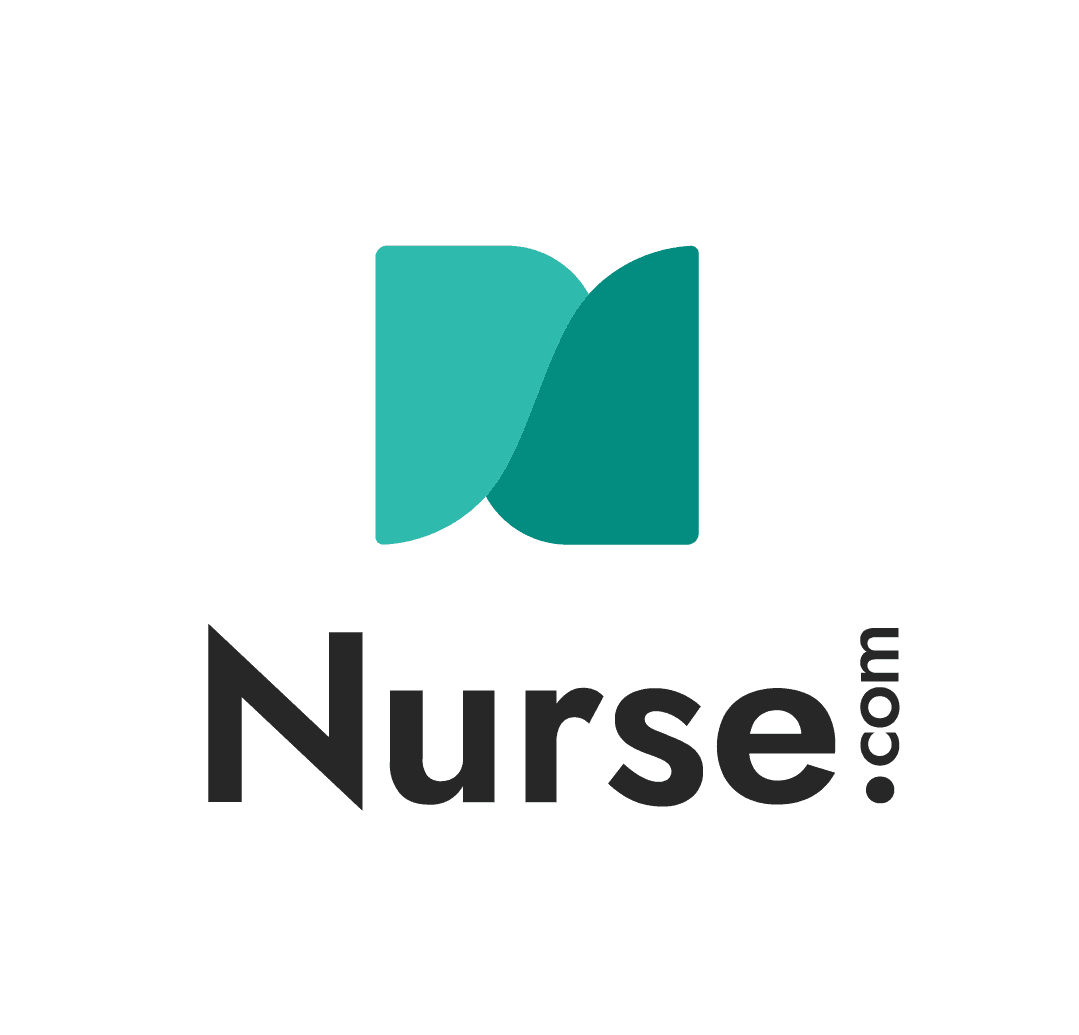 Nurse vertical logo