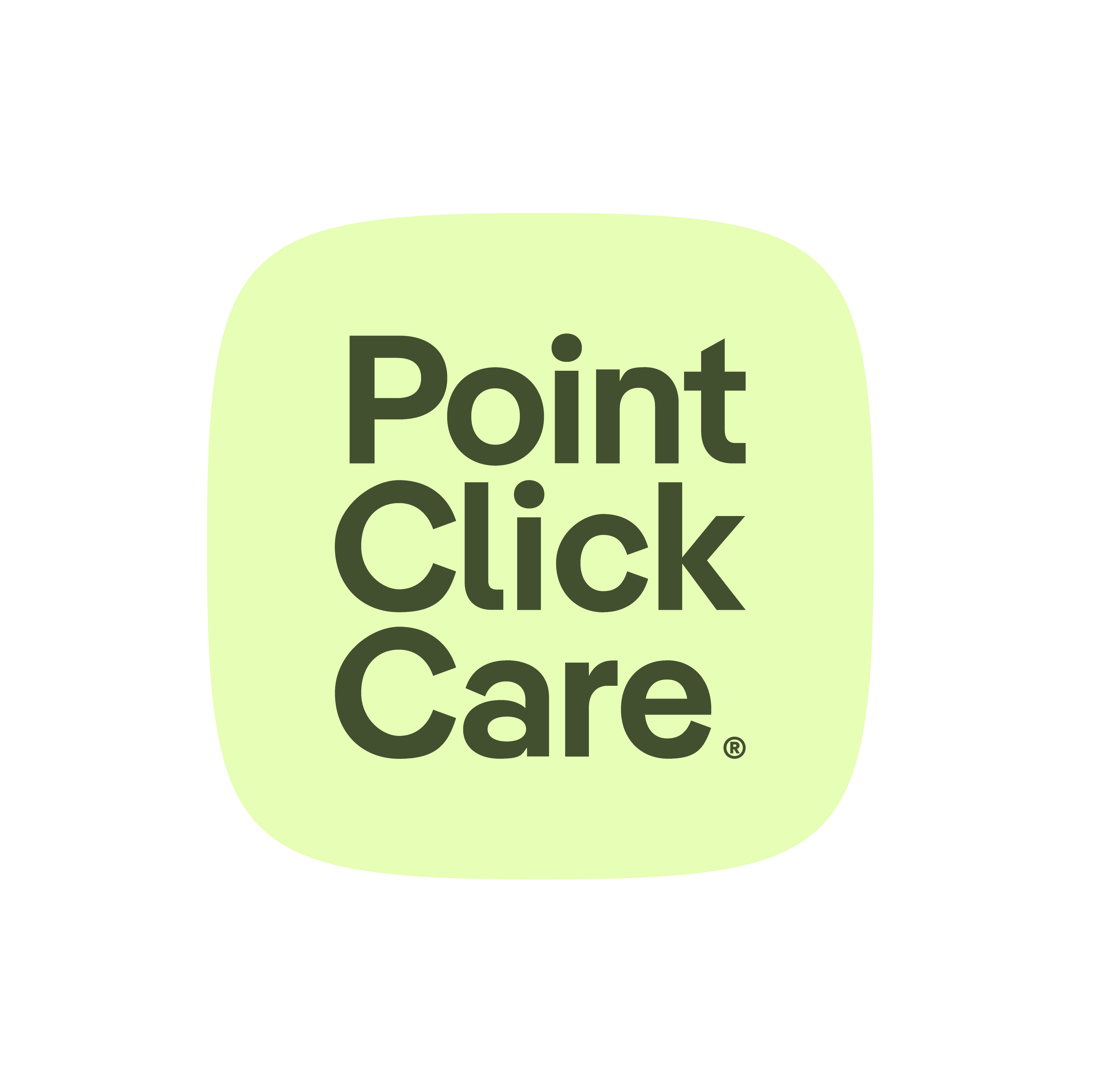 PointClickCare logo