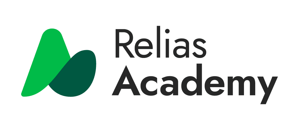Relias Academy horizontal logo
