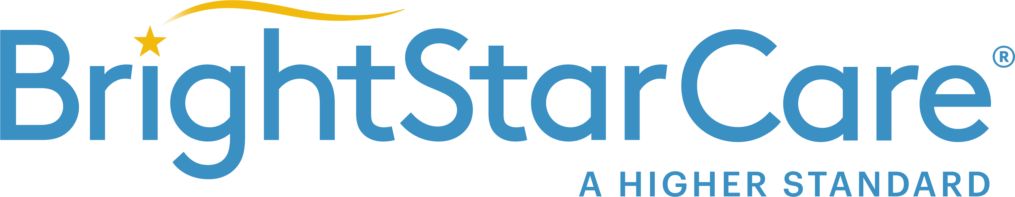 BrightStar Healthcare Logo