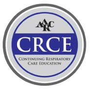 Continuing Respiratory Care Education logo