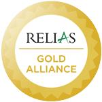 alliance partner gold level medallion