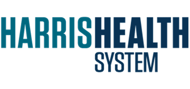 Harris-Health logo