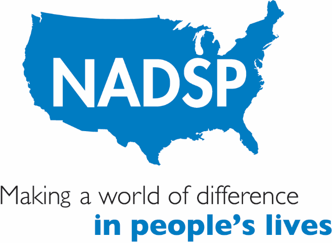 NADSP logo