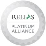 alliance partner platinum level medallion