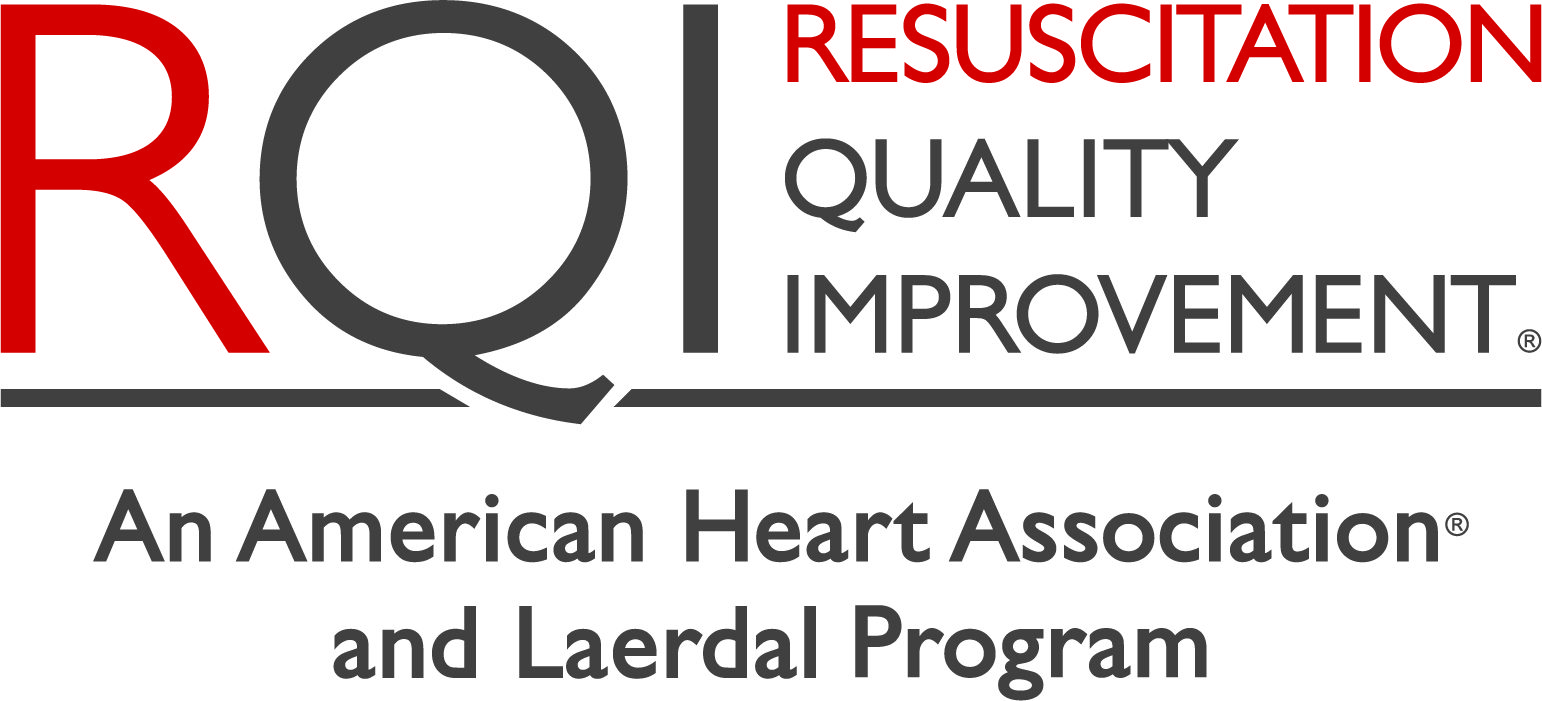 Resuscitation Quality Improvement Partners logo