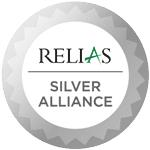 alliance partner silver level medallion