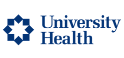 University-Health Logo