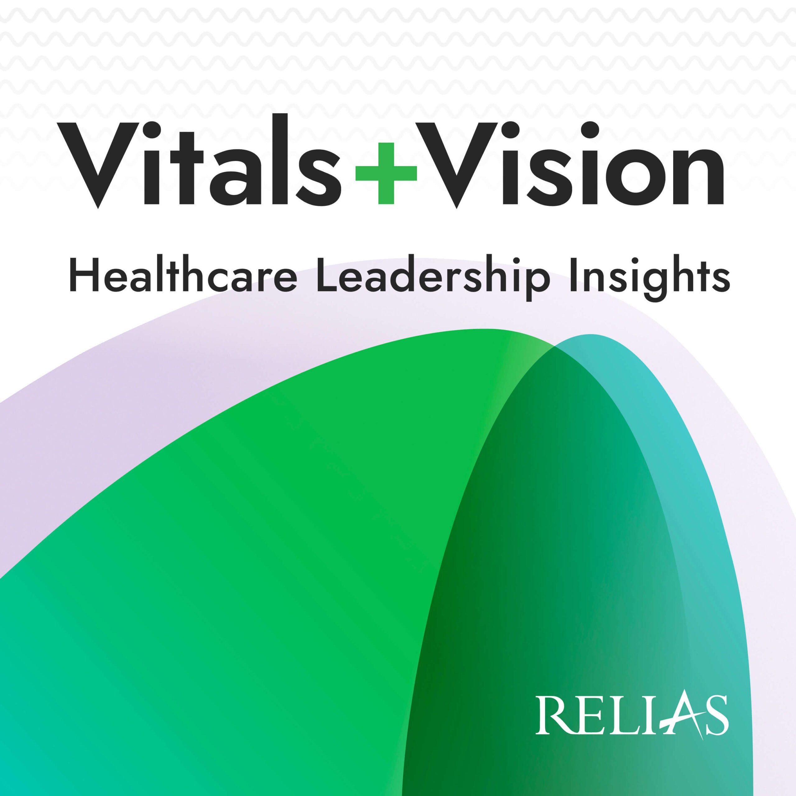 Vitals+Vision Podcast cover art