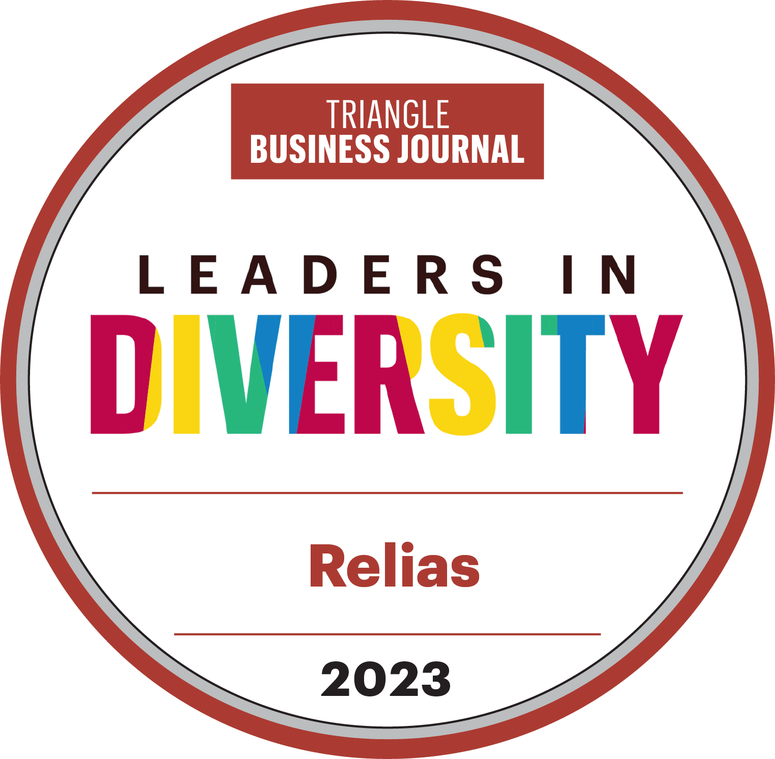 TBJ Leaders in Diversity 2023 Award