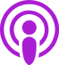 ApplePodcast icon
