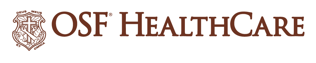 OSF HealthCare logo