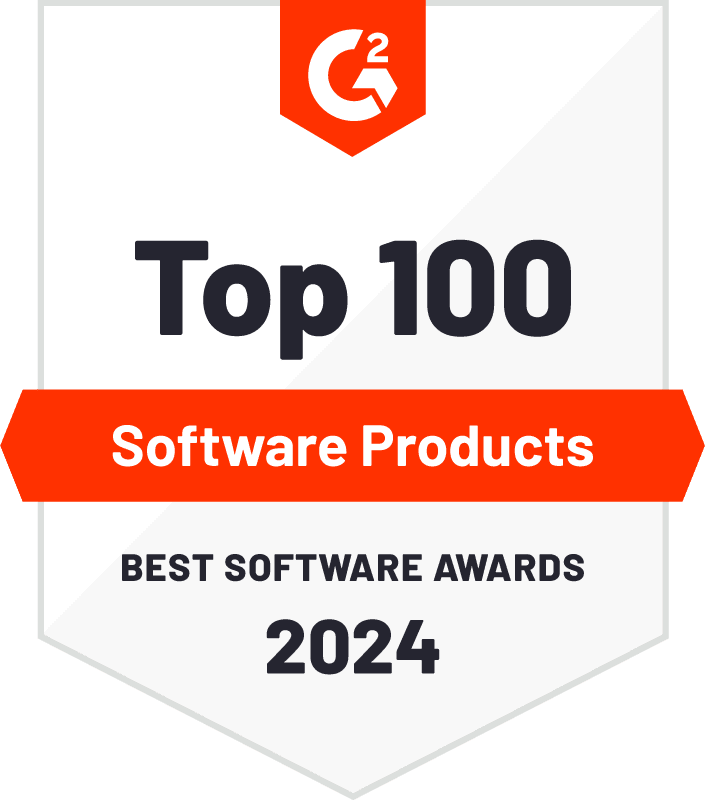 Relias named #6 to Top 100 Software Products in G2's Best Software Awards 2024