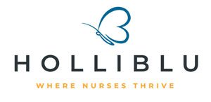 HOLLIBLU logo