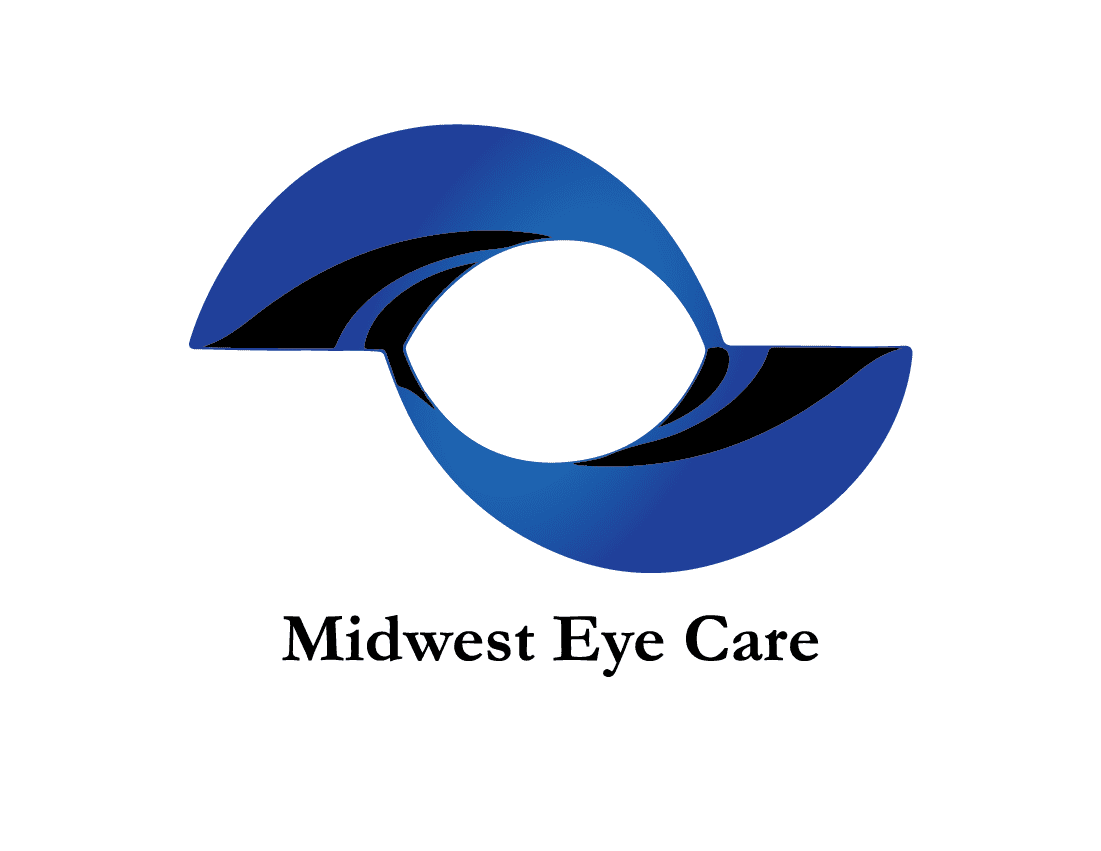 Midwest eyecare logo